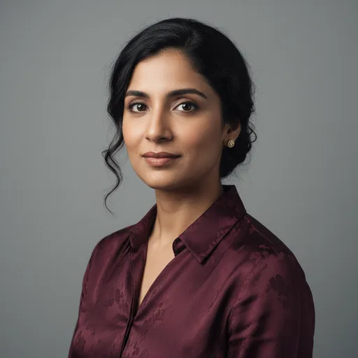 Priya Ahmed